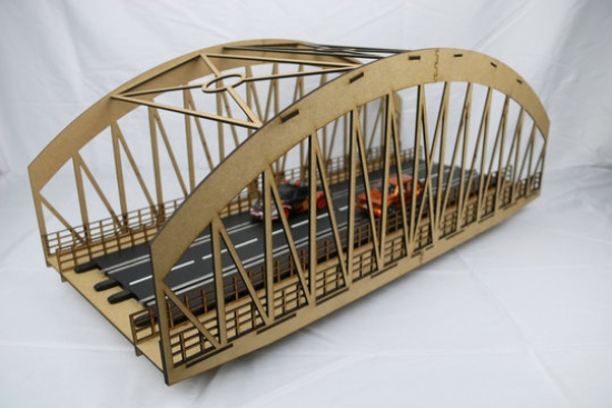 AT-BA Brücke groß 750x280x328 LxBxH mm